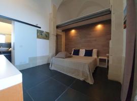 Oasis Park Hotel, hotel in Torre dell'Orso