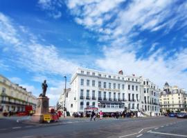 The Pier Hotel, hotel din Eastbourne