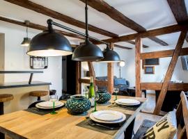 La Maison du Batelier - Quartier historique Petite Venise, four-star hotel in Colmar