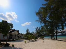 Sky Beach Resort, resort in Koh Rong Sanloem