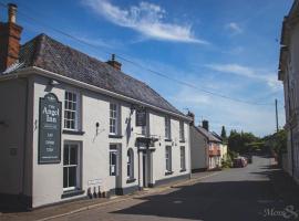 The Angel Inn, hotel a Wangford