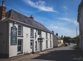 The Angel Inn, khách sạn gia đình ở Wangford