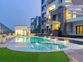 The Seattle Residences and Spa, alojamento para férias em Lagos