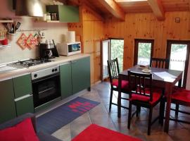 Mansarda, hótel í Champorcher