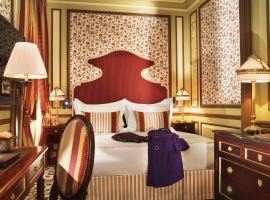 InterContinental Bordeaux Le Grand Hotel by IHG, wellness hotel v destinaci Bordeaux