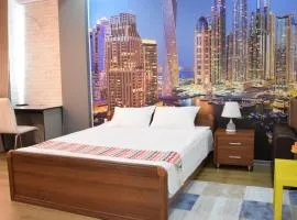 Boutique apartment in the center