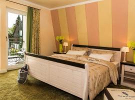 Villa Winterberg „Panorama Lodge“, hôtel à Winterberg