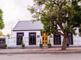 House of Pinardt, hotel in Robertson