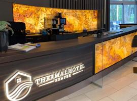 Thermalhotel Kemper, hotel v destinaci Erwitte