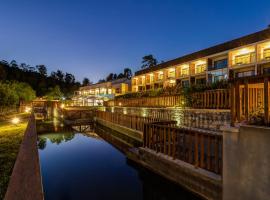 Hotel Rural Vale Do Rio