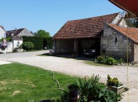 La ferme de flo', hotel in Évry