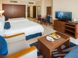 Al Rawda Arjaan by Rotana, Abu Dhabi, hotel near Umm Al Emarat Park, Abu Dhabi
