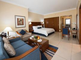 Al Rawda Arjaan by Rotana, Abu Dhabi, hotel dicht bij: Mushrif Central Park, Abu Dhabi