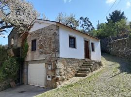 Casa do Avô Zé, rental liburan di Caminha