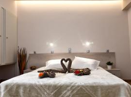 Villa Popi Studios (Froso), pet-friendly hotel in Kefalos