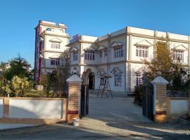 Hotel N Green City, hotel v destinaci Champawat