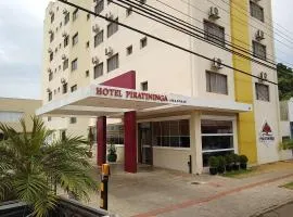 Hotel Piratininga Avenida Amazonas - Rondonópolis