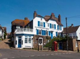 Old Borough Arms, B&B din Rye