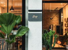Boy apartment -Adult only, beach rental in Hualien City
