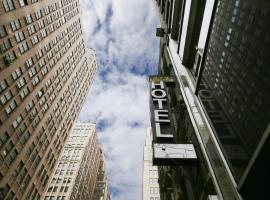 Doxie Hotel, hotel em Times Square, Nova Iorque