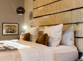 Boutique Hotel Particulier, hotel em Cocody, Abidjan