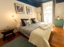 Intendente 1865, hotel v Lisabonu