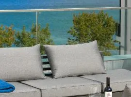 FIRST im FIRST Sellin, Penthouse Meerselig mit Ostseeblick und Dachterrasse