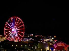 Mountain Vista Inn & Suites - Parkway, Hotel in Pigeon Forge