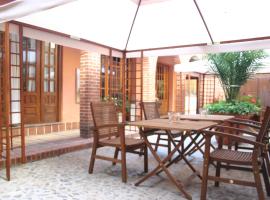 Hostería de la Galería Cerdán, guest house in Talavera de la Reina