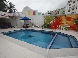 Apartamento de tres habitaciones en zona centro de San Andrés Islas - Edificio Comodoro 203