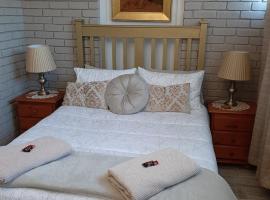 Mrs Catherines Selfcatering Apartment, golf hotel in George