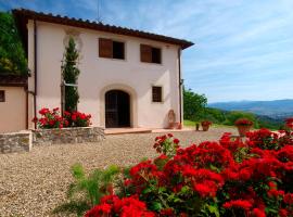 Casignano, hotel en Bagno a Ripoli