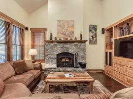Lodges 1132, holiday home in Mammoth Lakes