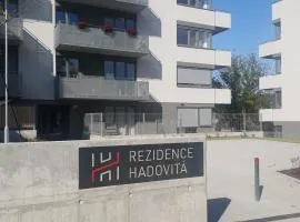 Rezidence Hadovitá