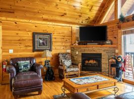 Closer to Home，位于加特林堡的酒店