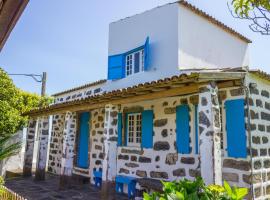 Casa Santa, hotel en Ribeira Grande