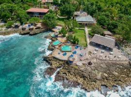The Westender Inn, bed and breakfast a Negril