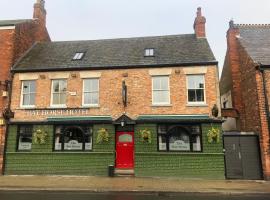 Bay horse hotel, hotel in Selby