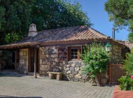 Rincón de los Abanes - Finca Casa Jardín-VV, hotel en La Laguna