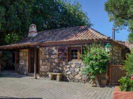 Rincón de los Abanes - Finca Casa Jardín-VV