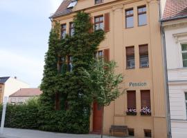 Pension La rose, guest house in Brandenburg an der Havel