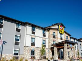 My Place Hotel-Carson City, NV: Carson City şehrinde bir otel