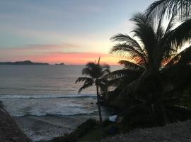 Coconuts by the Sea, Hotel in La Manzanilla