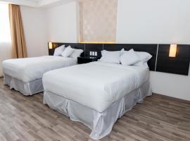 Del Carmen Business Hotel, Hotel in Progreso
