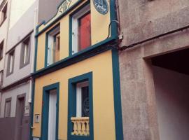 Albergue O Peirao