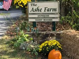 The Ashe Farm