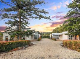 McLaren Vale Studio Apartments, hotell i McLaren Vale