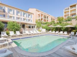 Best Western Hotel Matisse, hotel in Sainte-Maxime