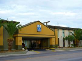 Best Western Inn of Del Rio, hotel in Del Rio