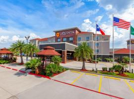 La Quinta by Wyndham Houston Channelview, hotel s parkiralištem u Houstonu